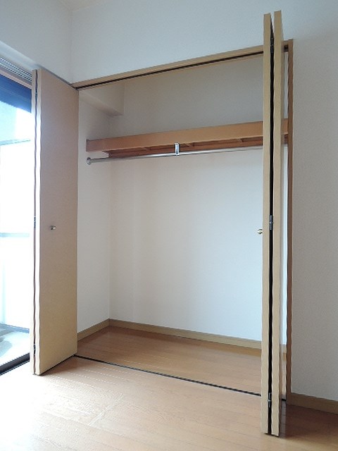 木下鉱産ビルⅡ 収納