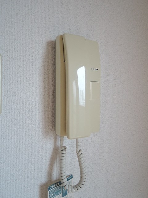 木下鉱産ビルⅡ セキュリティ