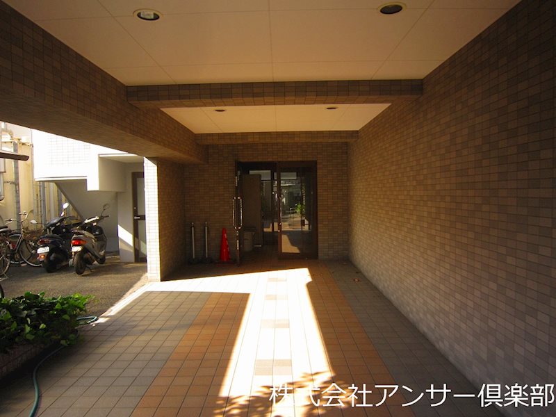 木下鉱産ビルⅡ ロビー