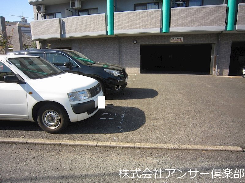 木下鉱産ビルⅡ 駐車場