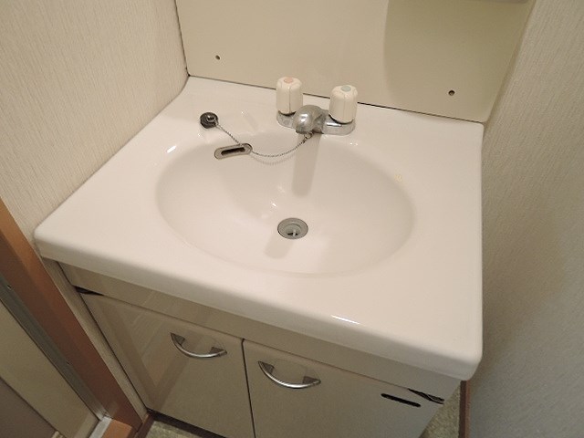 木下鉱産ビルⅡ 洗面所