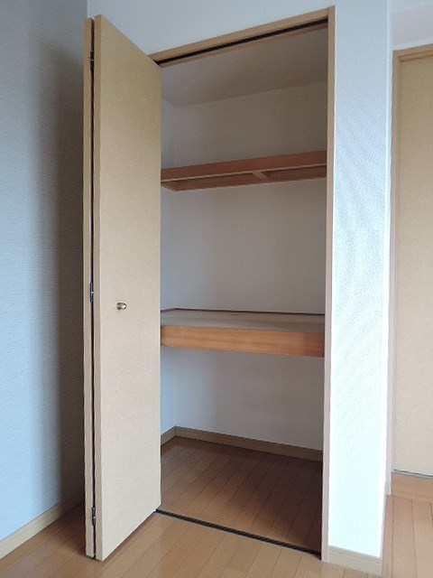 木下鉱産ビルⅡ 収納