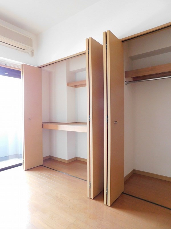 木下鉱産ビルⅡ 収納