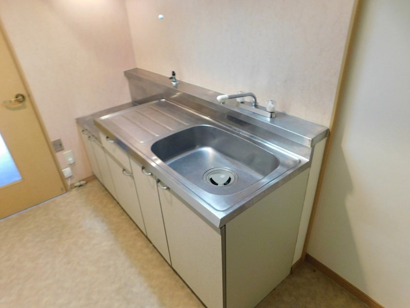 木下鉱産ビルⅡ キッチン