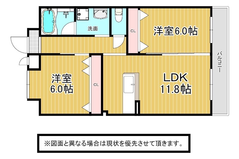 リード大手町 間取り