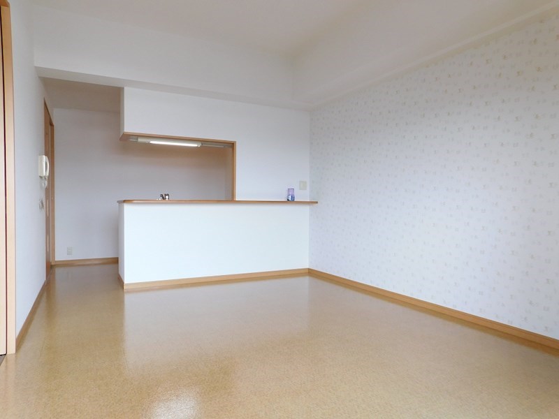 リード大手町 リビング