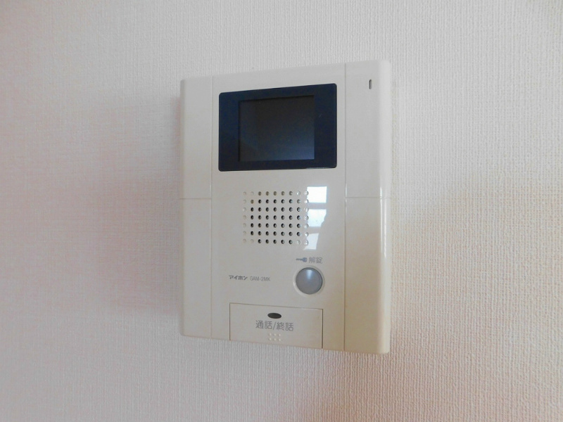 オータムパレス セキュリティ