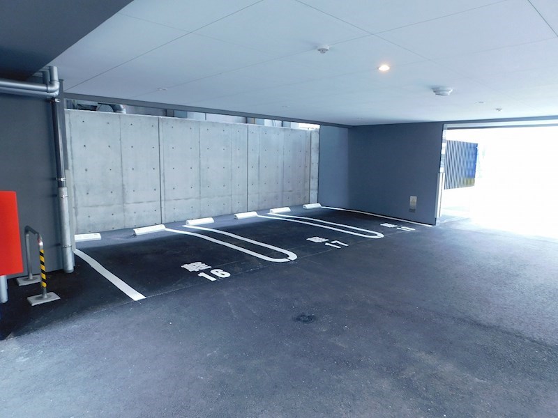 アースコートY’sシティ片野新町 駐車場