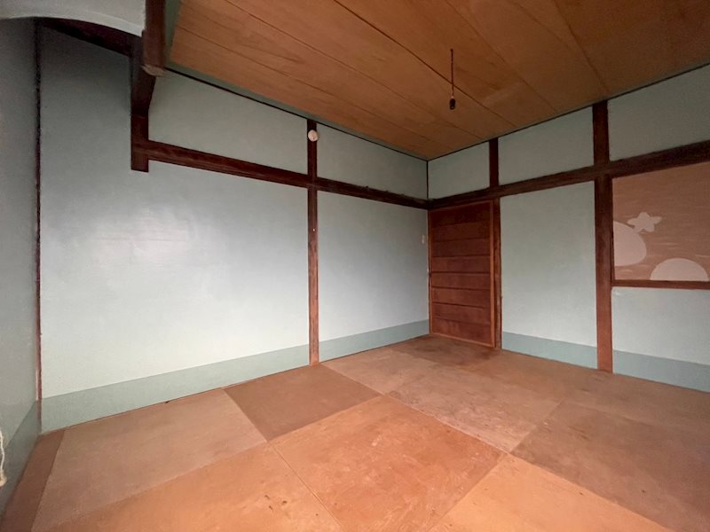 庄司町6番貸家 ベッドルーム
