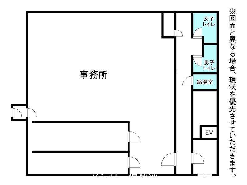 U＆Iビル 間取り