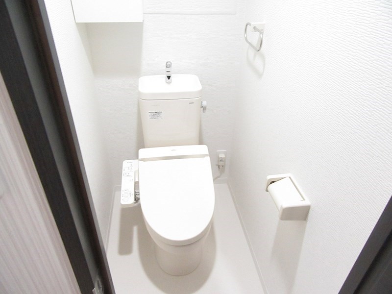 ネクステージ三萩野 トイレ