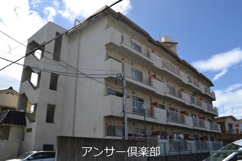 GREEN COURT TOBATA 外観
