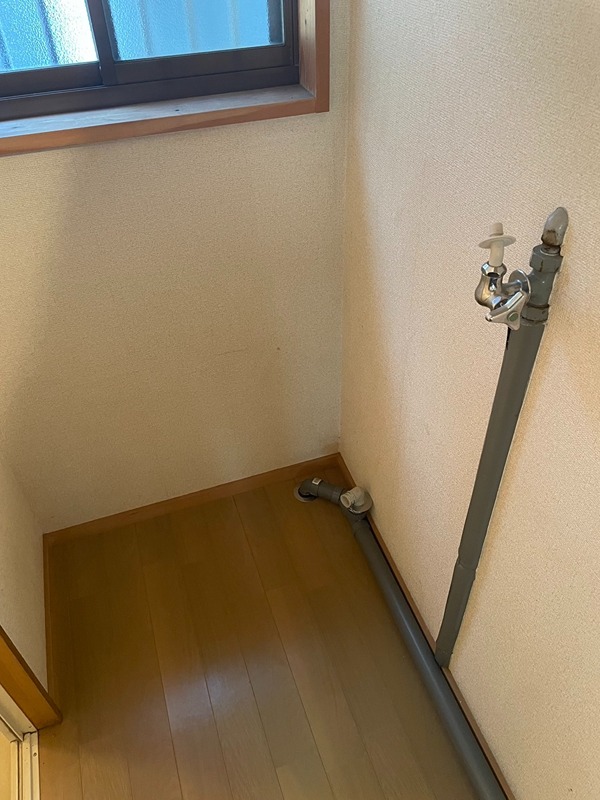 吉野町貸家B 収納