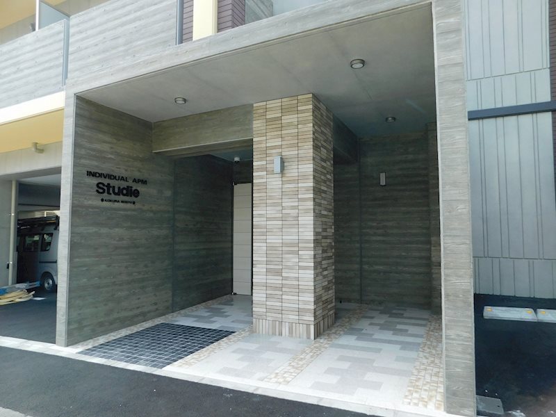 Studie KOKURA NORTH エントランス