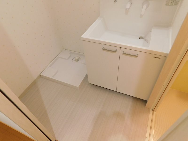 Studie KOKURA NORTH 洗面所