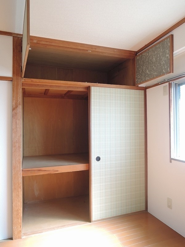 杉山ビル 収納