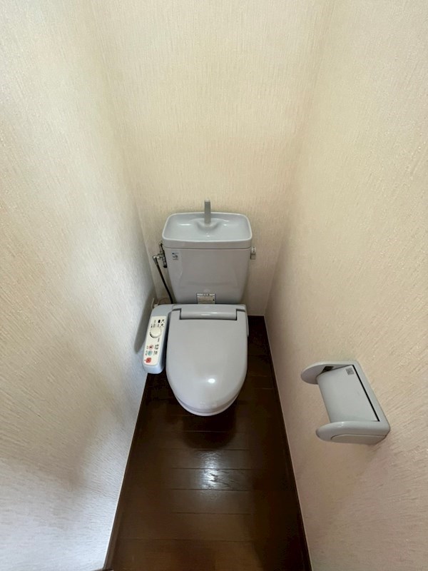 アップルハイツ トイレ
