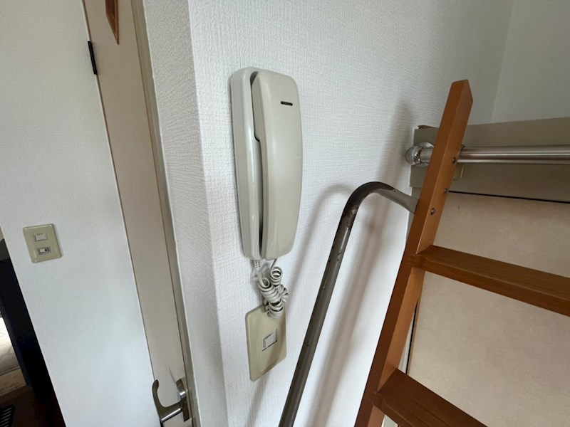 アップルハイツ セキュリティ