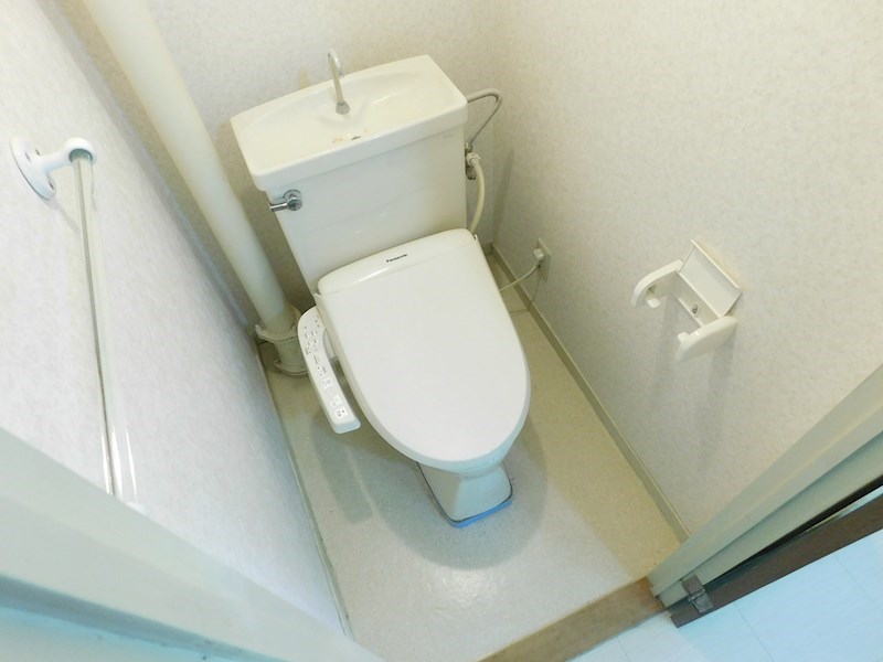 山和ビル トイレ