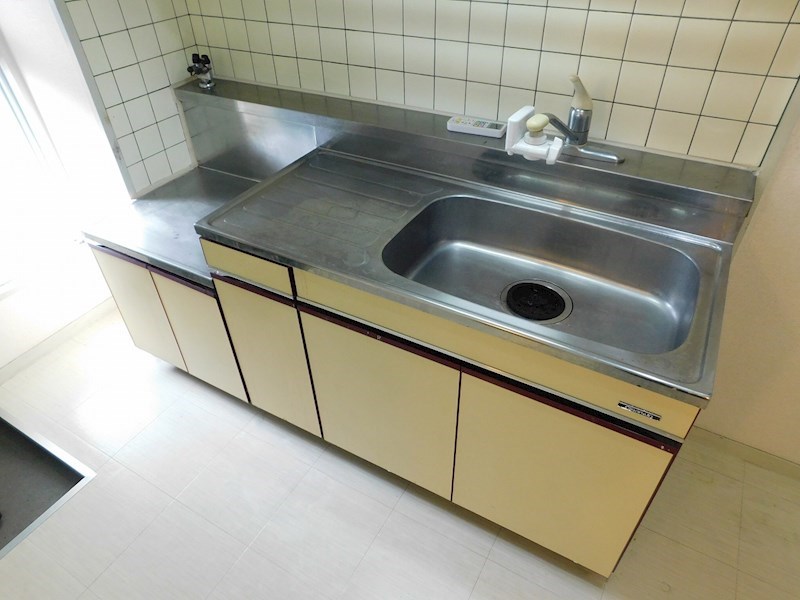 山和ビル キッチン