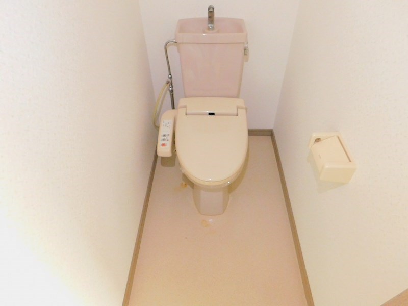 ベルデェ守恒 トイレ
