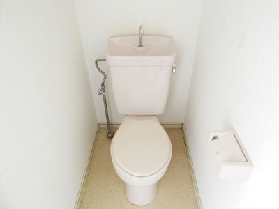 アップルハウス葉山 トイレ