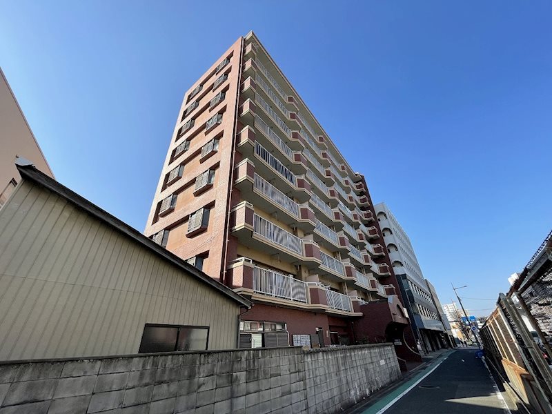コーポ森川 外観