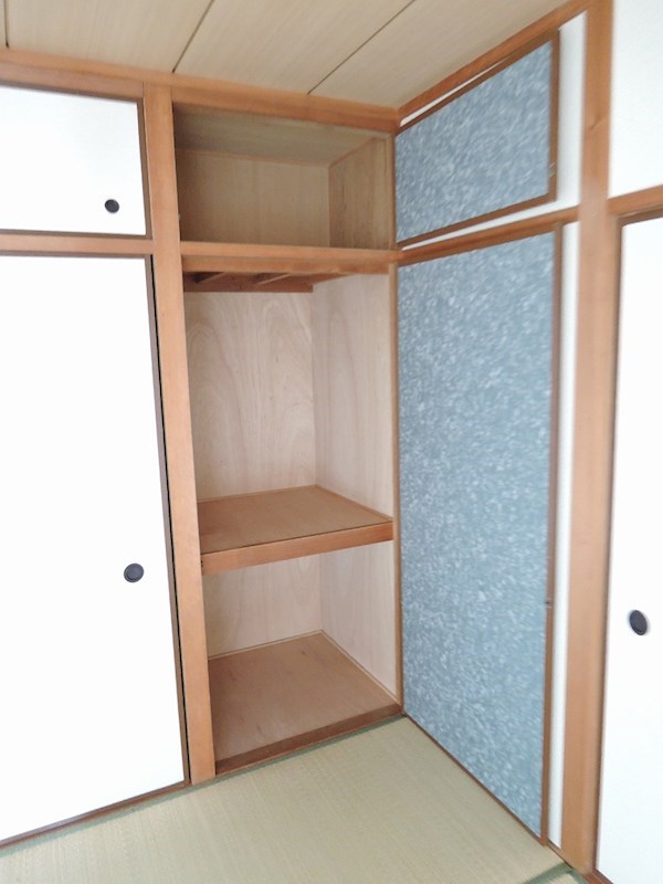 コーポ森川 収納