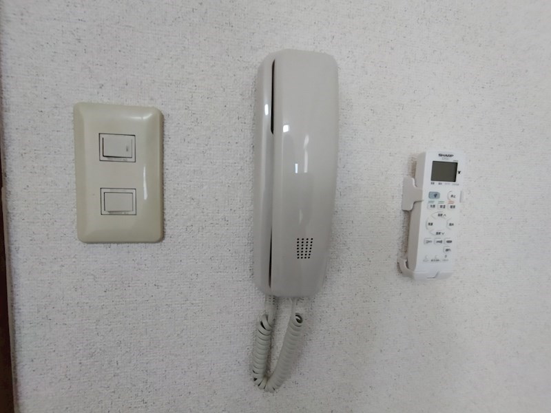 ニューライフ園田 セキュリティ