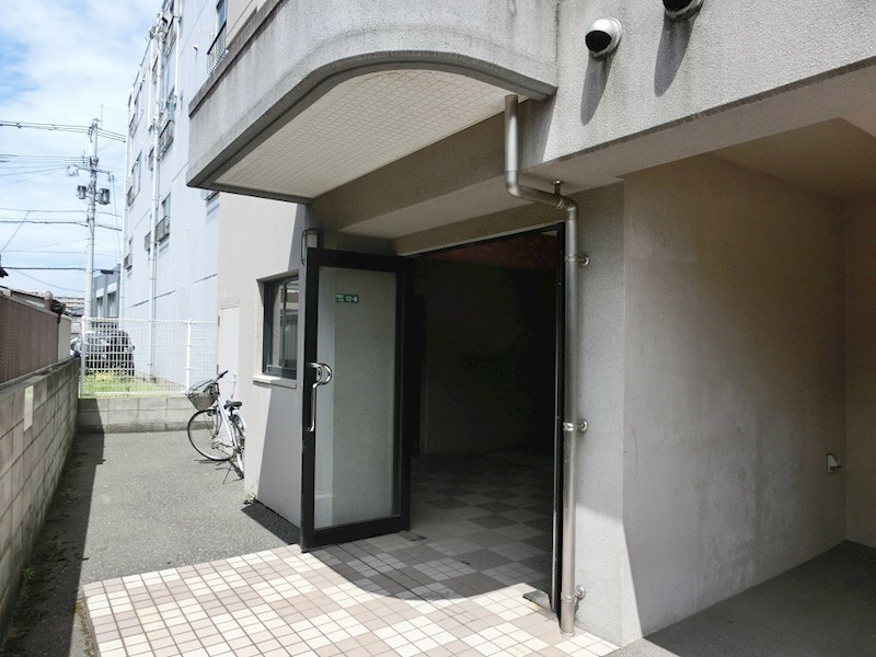 ニューライフ園田 エントランス
