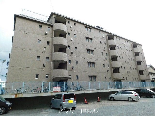 第三白石ビル 外観