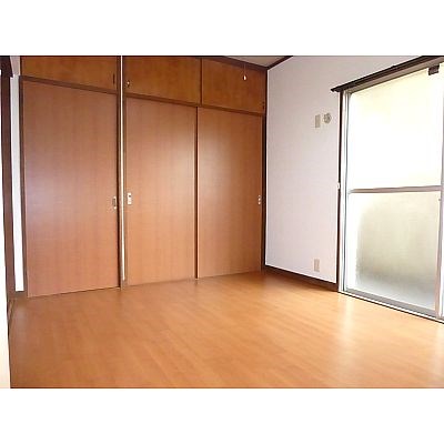 第三白石ビル ベッドルーム
