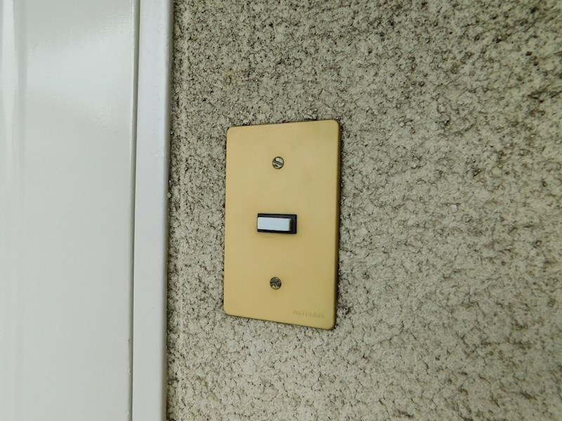 オアシス三萩野 セキュリティ