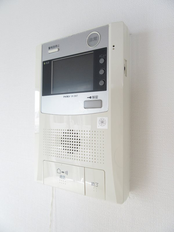 アクア清水 セキュリティ