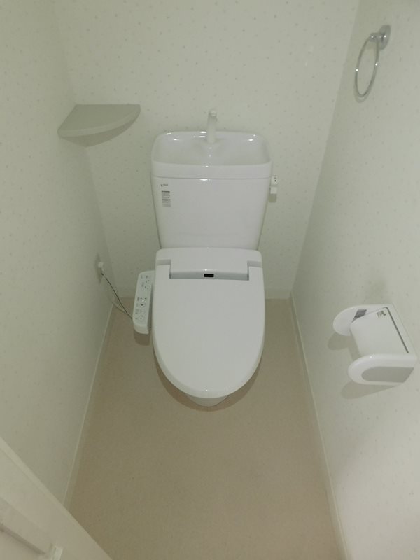 佐藤ビル トイレ
