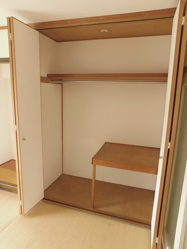 佐藤ビル 収納