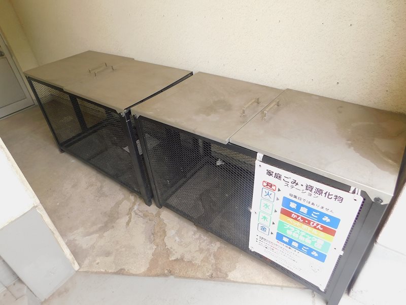 佐藤ビル 洗面所