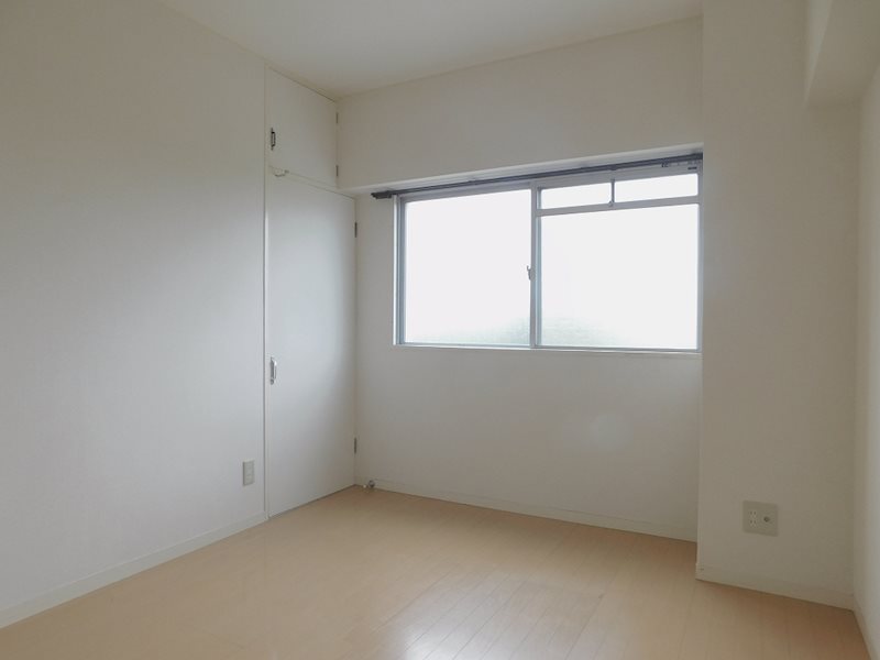 佐藤ビル ベッドルーム