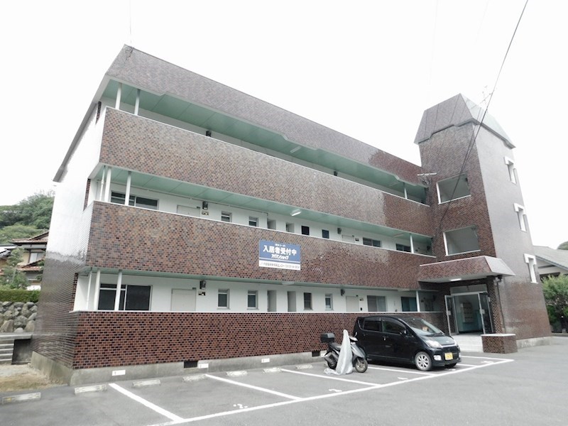 塚本コーポ 外観
