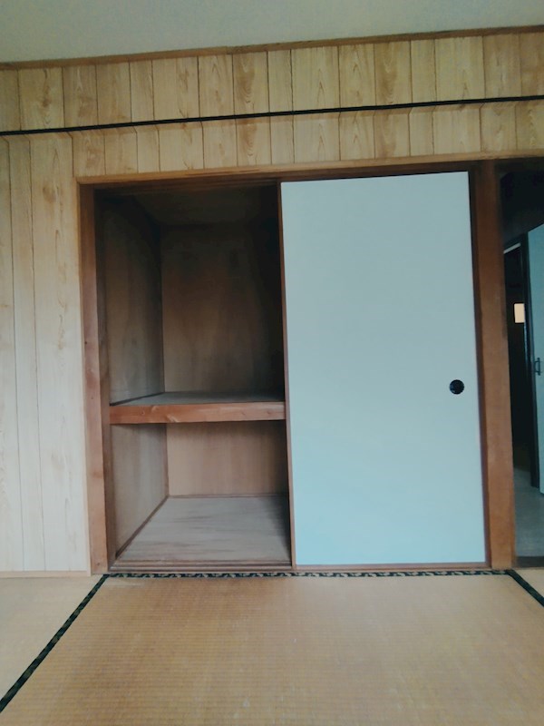 塚本コーポ 収納