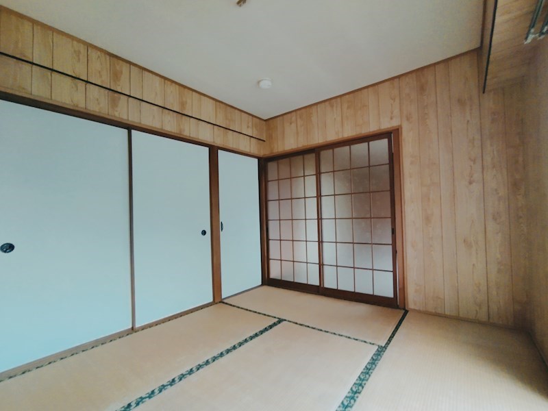 塚本コーポ ベッドルーム