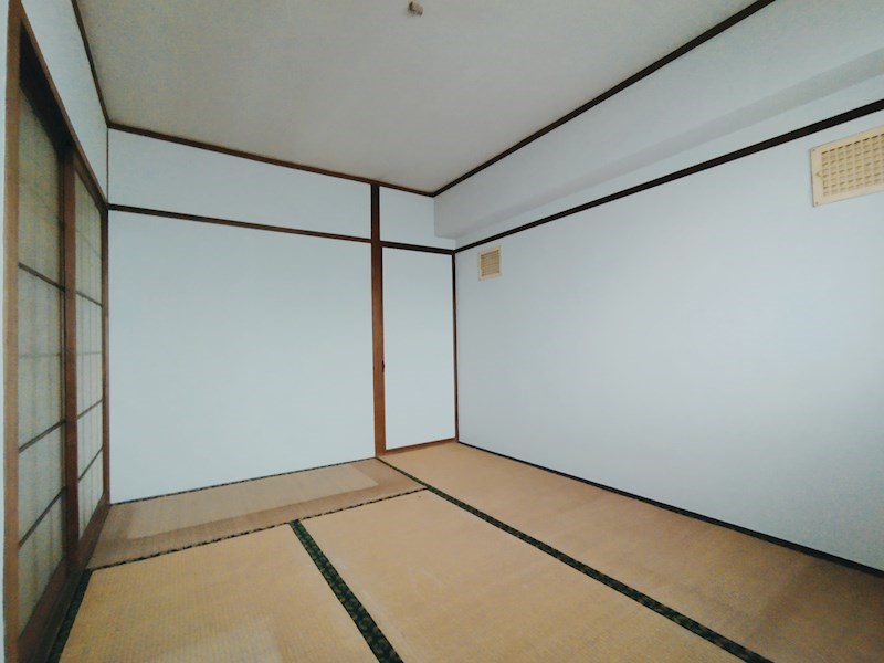 塚本コーポ ベッドルーム