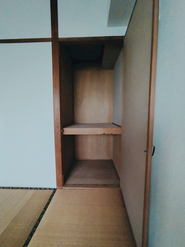 塚本コーポ 収納