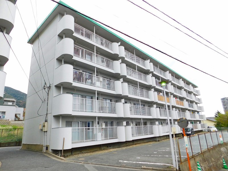 ユートピア葛原 外観