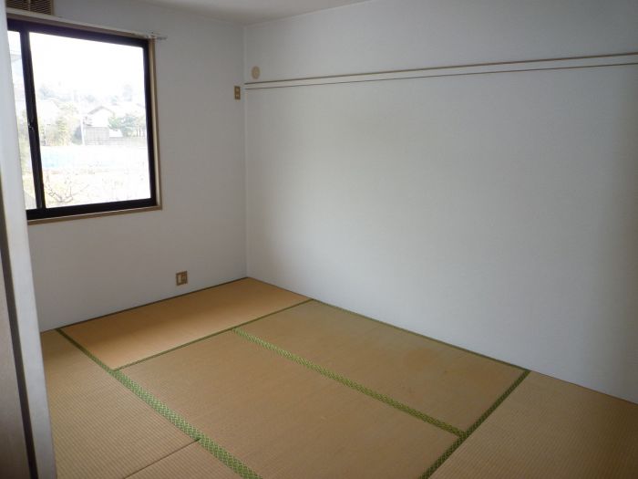 サンビレッジ葛原ⅡA棟 ベッドルーム