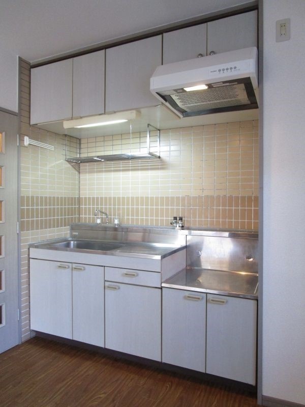クレベールピア キッチン