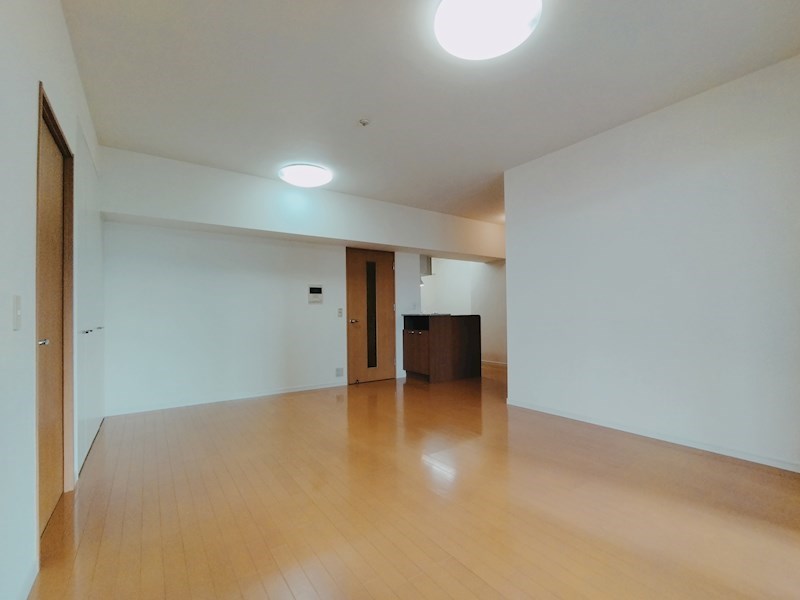 以和貴マンション金田 リビング