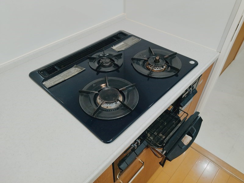 以和貴マンション金田 キッチン