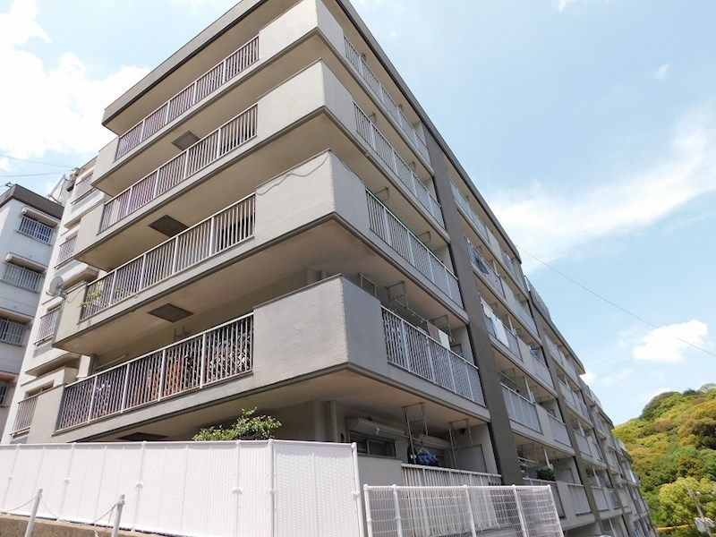 エメラルドマンション赤坂 外観