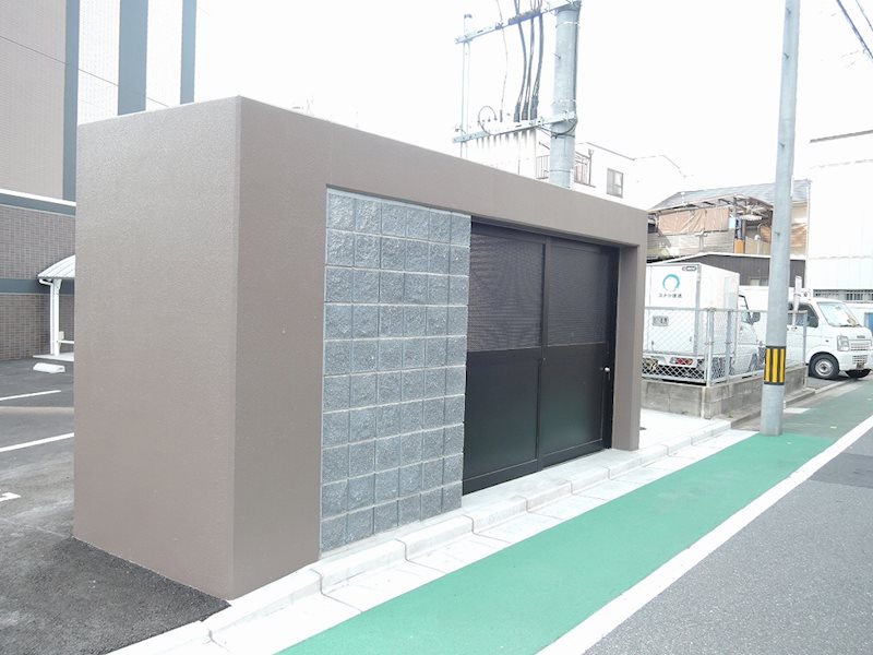 リオ・ラクーコ その他共有部分